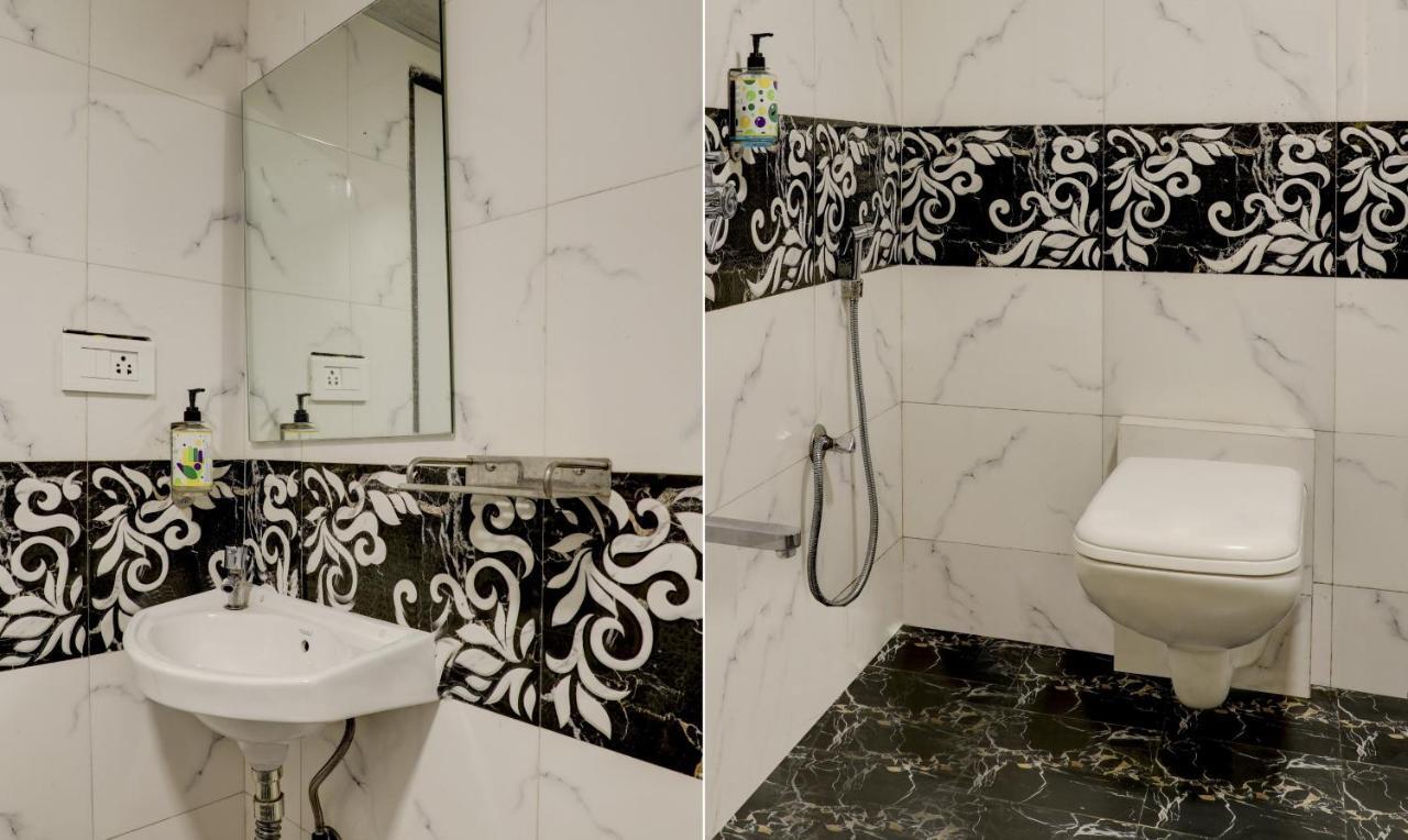 Hotel Plaza Executive - Near Bkc Bombay Eksteriør billede